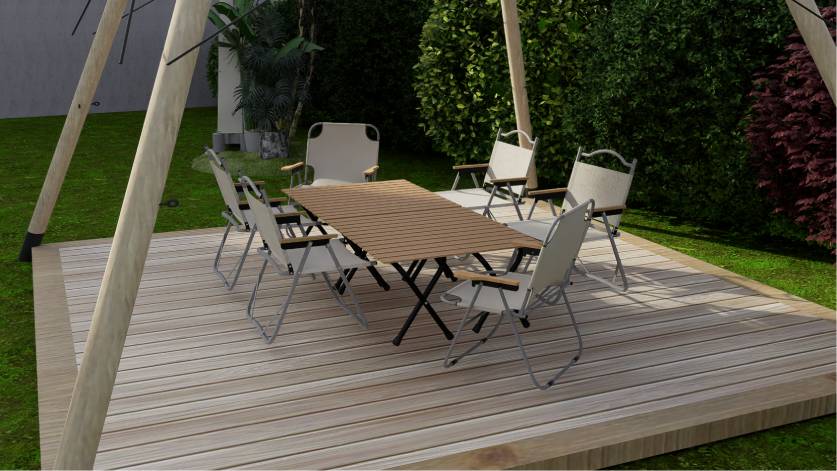 蛟河市帐篷生产厂家：以匠心筑牢户外装备的品质根基